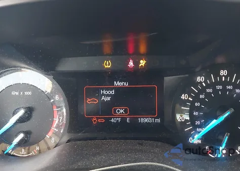 2014 Ford Fusion Se из США, поврежденный, VIN 1FA6P0H70E5406626